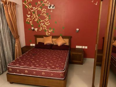 Bedroom Image of 2000 Sq.ft 3 BHK Apartment / Flat for sale in Heera Life Style, Thrippunithura Kochi for Rs. 17000000