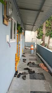 Image of 200 Sq.ft 1 BHK Independent House for rent in Kesarapalle, Vijayawada for Rs. 6000