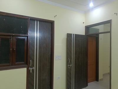 Bedroom Image of 1000 Sq.ft 2 BHK Apartment / Flat for rent in Swaraj Homes NEB Valley Society, Said-Ul-Ajaib New Delhi for Rs. 30000