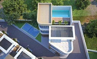 Image of 3127 Sq.ft 4 BHK Duplex for sale in Phulnakhara, Cuttack for Rs. 14500000