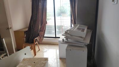 Bedroom Image of 750 Sq.ft 3 BHK Apartment / Flat for sale in Royal Palms Summit Apartments, Goregaon East Mumbai for Rs. 10000000