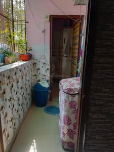 Balcony Image of 425 Sq.ft 1 BHK Apartment / Flat for sale in Raj Bagh Ghaziabad for Rs. 2600000