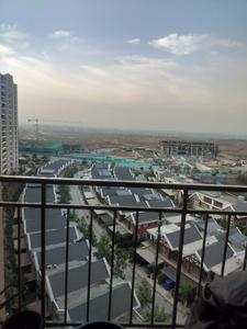 Balcony Image of 1200 Sq.ft 2 BHK Apartment / Flat for sale in Pride World City, Charholi Budruk Pune for Rs. 7000000
