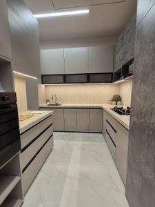 Kitchen Image of 700 Sq.ft 2 BHK Apartment / Flat for sale in Sheth Promont, Sion Mumbai for Rs. 19500000