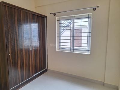 Bedroom Image of 1010 Sq.ft 2 BHK Builder Floor for rent in Arakere Bengaluru for Rs. 24000