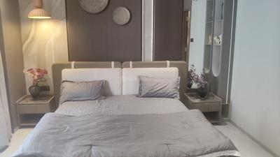 Bedroom Image of 2503 Sq.ft 5 BHK Villa for sale in New Althan Surat for Rs. 14500000