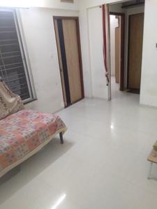 Bedroom Image of 485 Sq.ft 1 BHK Apartment / Flat for sale in Nirman Brookefield Willows A3, Pisoli Pune for Rs. 3500000