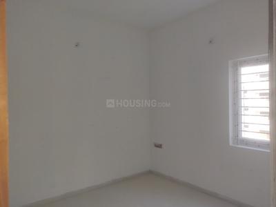 Bedroom Image of 1245 Sq.ft 3 BHK Apartment / Flat for sale in DS Spoorthi Nest by DS-MAX Properties Private Limited, BEML Cooperative Society Layout Bengaluru for Rs. 10550000