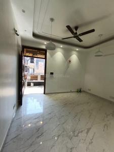 Hall Image of 1200 Sq.ft 2.5 BHK Builder Floor for sale in Swaraj Homes RWA Malaviya Nagar, Malviya Nagar New Delhi for Rs. 19700000