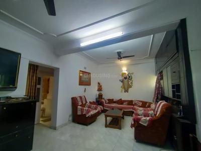 Hall Image of 1600 Sq.ft 2 BHK Builder Floor for rent in Safdarjung Enclave New Delhi for Rs. 75000