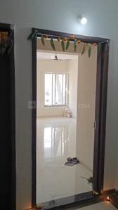 Hall Image of 1000 Sq.ft 2 BHK Apartment / Flat for rent in Wadhwani Om Manglam Chaitanya, Kiwale Pune for Rs. 21000