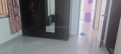 Bedroom Image of 600 Sq.ft 1 BHK Builder Floor for rent in Munnekollal Bengaluru for Rs. 20000
