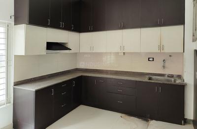 Kitchen Image of 2300 Sq.ft 4 BHK Villa for rent in Whitefield Bengaluru for Rs. 45000