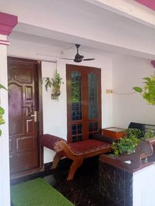 Hall Image of 1200 Sq.ft 2 BHK Independent House for sale in Velappaya, Killannur Thrissur for Rs. 6000000