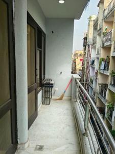 Balcony Image of 1100 Sq.ft 3 BHK Builder Floor for sale in Pul Prahlad Pur New Delhi for Rs. 9200000