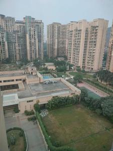 Balcony Image of 750 Sq.ft 2 BHK Apartment / Flat for sale in Nahar Olivia, Powai Mumbai for Rs. 22000000