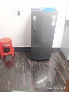 Hall Image of 500 Sq.ft 1 BHK Builder Floor for rent in Janakpuri New Delhi for Rs. 22000