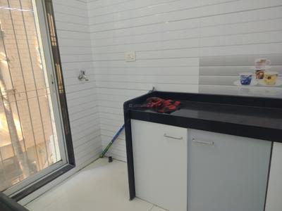 Kitchen Image of 1000 Sq.ft 2 BHK Apartment / Flat for sale in Mulund West Mumbai for Rs. 16500000