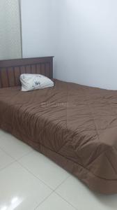 Bedroom Image of 887 Sq.ft 2 BHK Apartment / Flat for rent in Urbanrise Revolution One, Padur Chennai for Rs. 27000