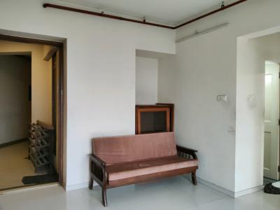 Living Room Image of 680 Sq.ft 1 BHK Apartment / Flat for sale in Kasarvadavali Thane for Rs. 6000000