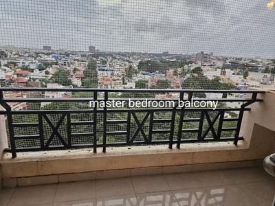 Balcony Image of 1950 Sq.ft 3.5 BHK Apartment / Flat for sale in Mantri Elite, JP Nagar Bengaluru for Rs. 27000000
