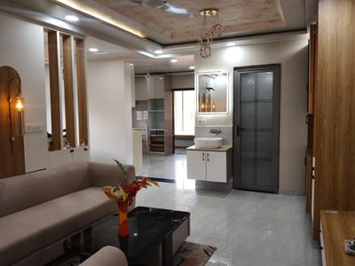 Hall Image of 1566 Sq.ft 3 BHK Apartment / Flat for sale in RK The Veranda, Kanakpura Jaipur for Rs. 7500000