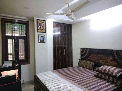 Bedroom Image of 1250 Sq.ft 3 BHK Builder Floor for sale in Vasundhara Ghaziabad for Rs. 7800000