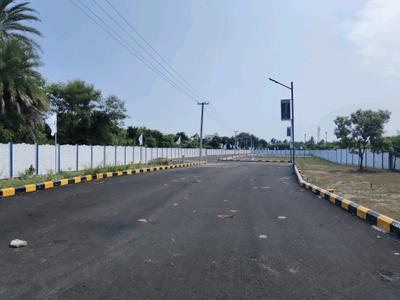 Image of 1086 Sq.ft Residential Plot / Land for sale in Akshaya January, Pudupakkam, Chennai for Rs. 5049900