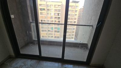 Balcony Image of 1498 Sq.ft 3 BHK Apartment / Flat for sale in Param Paarijat Skyz, Sargasan Gandhinagar for Rs. 7500000