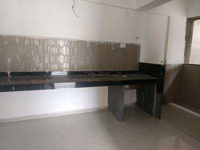 Kitchen Image of 620 Sq.ft 1 BHK Apartment / Flat for sale in Bhama Golden Nest by Bhagwat Pardeshi Realty, Handewadi Pune for Rs. 3800000