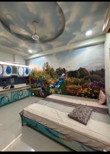 Bedroom Image of 2000 Sq.ft 4 BHK Apartment / Flat for rent in Navrangpura Ahmedabad for Rs. 68000