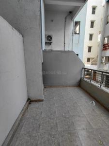 Balcony Image of 1200 Sq.ft 2 BHK Apartment / Flat for sale in Om Shiv Elite, Shankarpur Nagpur for Rs. 4500000