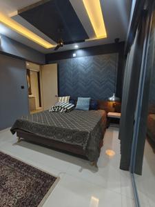 Bedroom Image of 1810 Sq.ft 3 BHK Apartment / Flat for sale in Palanpur Surat for Rs. 11500000
