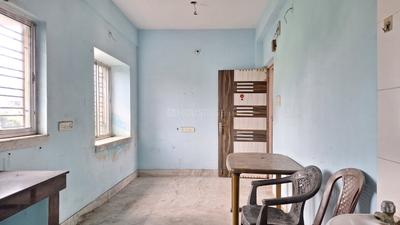 Hall Image of 750 Sq.ft 2 BHK Apartment / Flat for sale in Kalikapur, EM Bypass Kolkata for Rs. 3000000