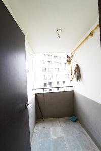 Balcony Image of 1670 Sq.ft 3 BHK Apartment / Flat for sale in Shreem Gini Lake Gardenz, Makarba Ahmedabad for Rs. 8800000