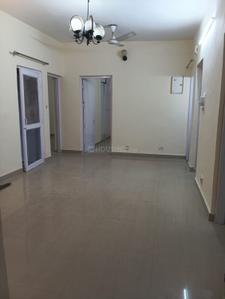 Hall Image of 1150 Sq.ft 2.5 BHK Apartment / Flat for rent in Hauz Khas New Delhi for Rs. 60000