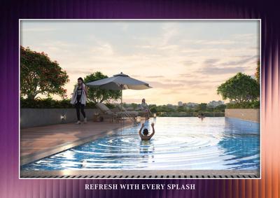 Image of 1577 Sq.ft 3 BHK Apartment / Flat for sale in Santiago Skyworld, Bhosari, Pune for Rs. 13500000