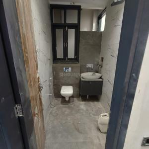 Bathroom Image of 1100 Sq.ft 3 BHK Builder Floor for sale in Hari Nagar New Delhi for Rs. 12500000