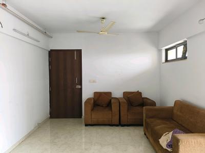 Living Room Image of 650 Sq.ft 1 BHK Apartment / Flat for sale in Lodha Lakeshore Greens, Palava Phase 2 Thane for Rs. 3499000