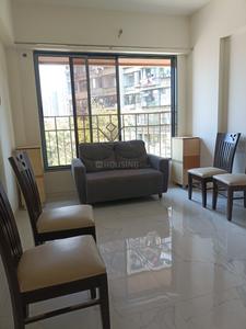Hall Image of 750 Sq.ft 2 BHK Apartment / Flat for sale in Malad West Mumbai for Rs. 15000000