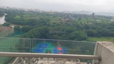 Image of 640 Sq.ft 1 RK Studio for sale in Lodha Belmondo, Gahunje, Pune for Rs. 7900000