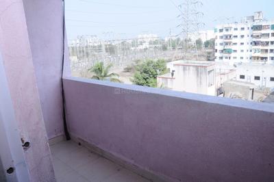 Balcony Image of 544 Sq.ft 1 BHK Builder Floor for sale in Fursungi Pune for Rs. 1800000