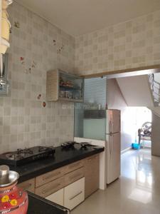 Kitchen Image of 200 Sq.ft 3 BHK Independent House for sale in Shashikunj Junagadh for Rs. 5200000