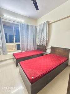 Bedroom Image of Marol Paying Guest in Andheri East, Mumbai