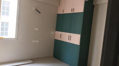 Bedroom Image of 1200 Sq.ft 3 BHK Apartment / Flat for rent in Mansarovar Extension Jaipur for Rs. 28000