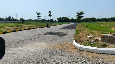 Image of 183 Sq.ft Residential Plot / Land for sale in Srinivasam, Kadthal, Hyderabad for Rs. 3294000