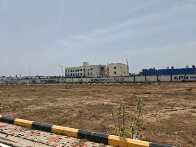 Image of 912 Sq.ft Residential Plot / Land for sale in Guduvancheri, Chennai for Rs. 2500000