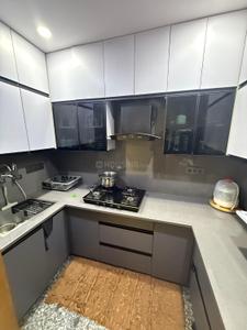 Kitchen Image of 1000 Sq.ft 3 BHK Builder Floor for sale in Ramesh Nagar New Delhi for Rs. 11500000