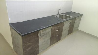 Kitchen Image of 1250 Sq.ft 3 BHK Apartment / Flat for rent in Shanders Dwellington, Electronic City Phase 2 Bengaluru for Rs. 29000