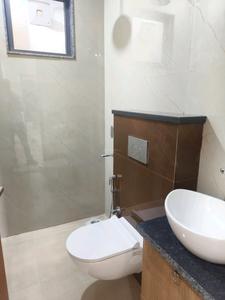 Common Bathroom Image of 1500 Sq.ft 3 BHK Builder Floor for sale in Skywhales Vienna Greens, Sector 99A Gurgaon for Rs. 16500000